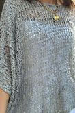 Laundry B Cloud Loose Box Knit Clay  =